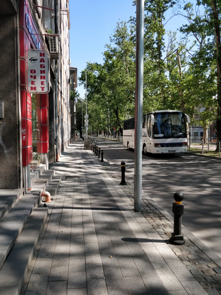 Улочки Пловдива