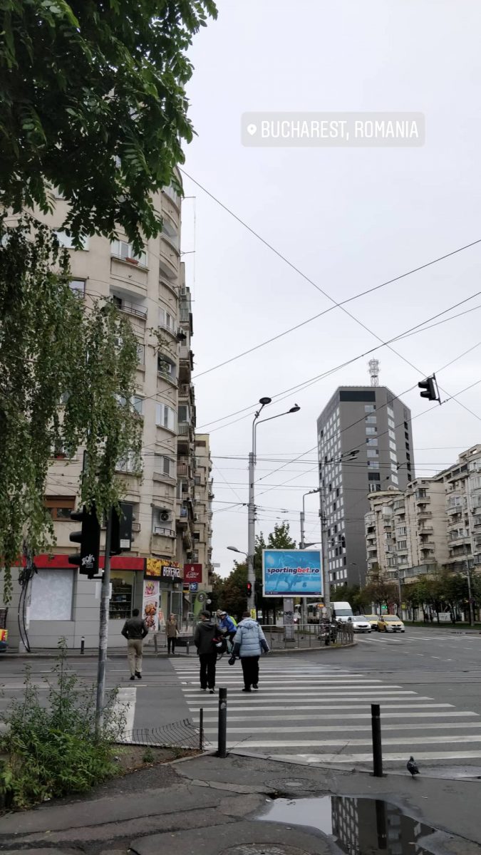 Еще немного Бухареста